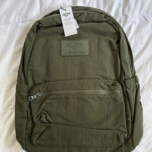 ALOHAS Khaki Men's Backpack BNWT
